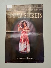 Halloween Kostüm blutige Braut Größe S