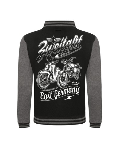 2takt kulturerbe collegejacke - 2takt,