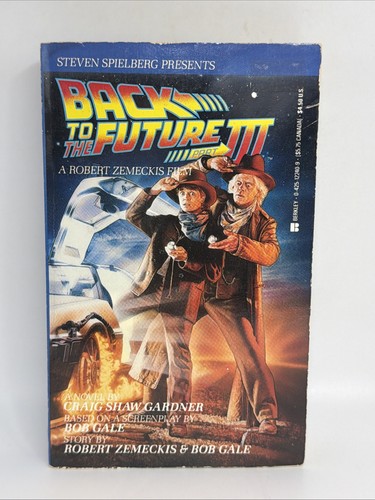 Back the future part iii - back,