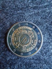 2 Euro Münze WWU 2002-2012