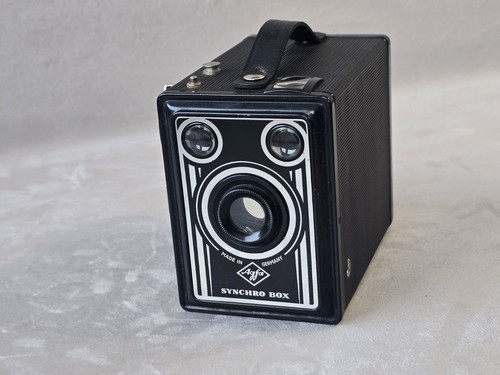 Agfa synchro box - agfa,
