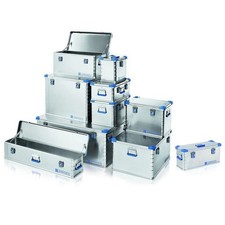 Zarges eurobox alubox - zarges, alukiste
