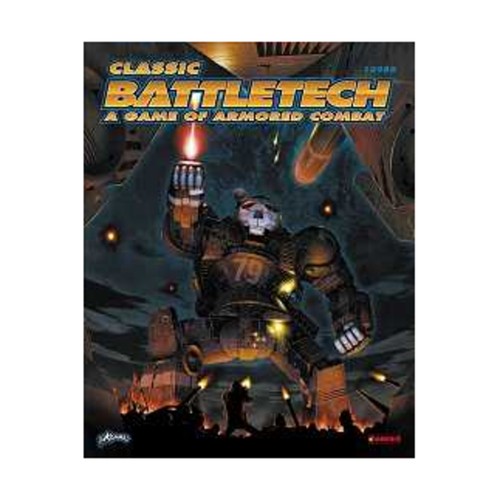 Fanpro battletech classic - battletech,