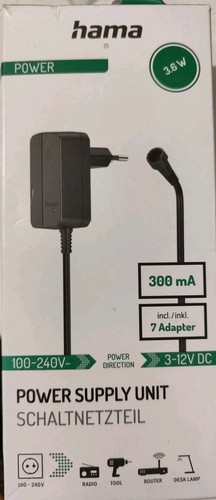 Hama power schaltnetzteil set - hama,
