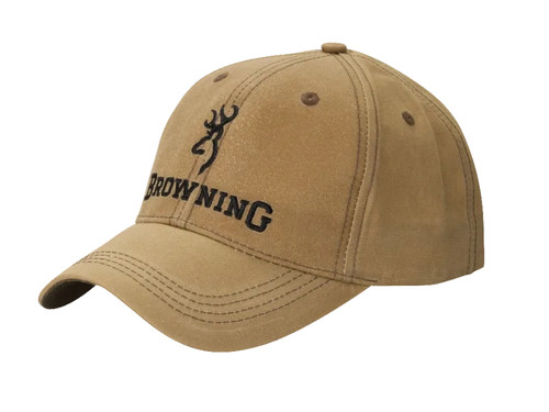 Browning lite wax cap braun - browning,