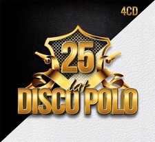 25 Jahre Disco-Polo 4CD