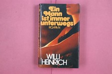 312038 Willi Heinrich EIN MANN