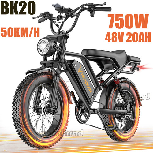 Headeer bk20 mtb zoll - bk20, e-mtb