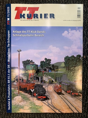 Kurier ausgabe 2025 - tt-kurier, 11/2025