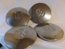 RAD NABEN DECKEL RADKAPPEN NABENDECKEL 4 STÜCK - POLO-KÄFER-GOLF-