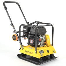 Rüttelplatte baumax 104kg - rüttelplatte,