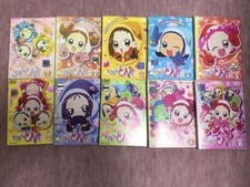 Ojamajo Doremi komplettes DVD