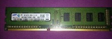 8GB RAM = 4 x SAMSUNG RAM 2GB 1Rx8 PC3-12800U-11-10-A0  1 Riegel  für PC