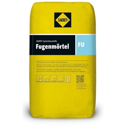 Sakret fugenmörtel 40 - fu, #40