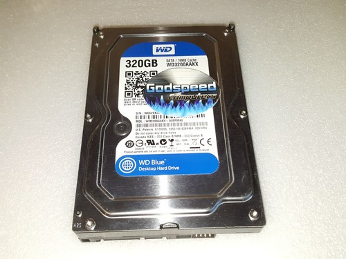 Compaq dc7900 320gb sata - compaq,