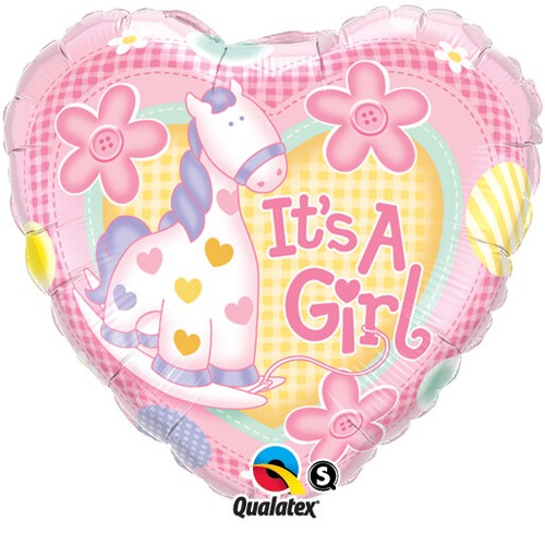 Baby girl soft - soft, rosa