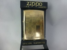 Zippo reg gold - reg, shimmer