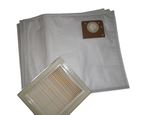 Set staubsaugerbeutel 1 - +,