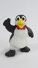 Petzi - Bully 1978 - Figur Pingu 5cm