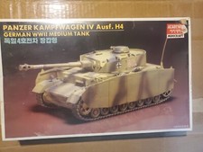 Academy panzer kampfwagen - academy~panzer, iv