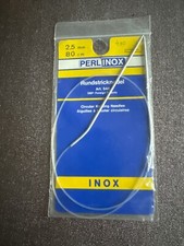 Rundstricknadel Größe 2,5