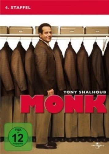 Monk season 4 dvd - monk-season,