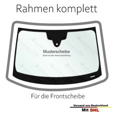 Rahmen Dichtung Frontscheiben