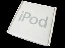 nur VERPACKUNG für iPod touch Classic Nano *no iPod* Box Schachtel Apple weiße