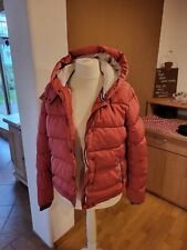 Marc O'Polo Winterjacke "No Down" altrosa Gr. 170/176 Mädchen - Neuwertig