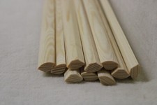 10Stk 100cm Viertelstableiste