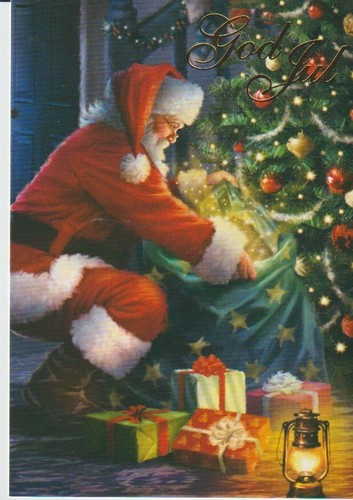 Weihnachts der - weihnachts-, ak,
