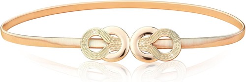 Metall goldgürtel für damen - goldgürtel,