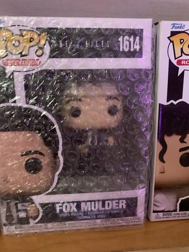 The files fox - fox, mulder