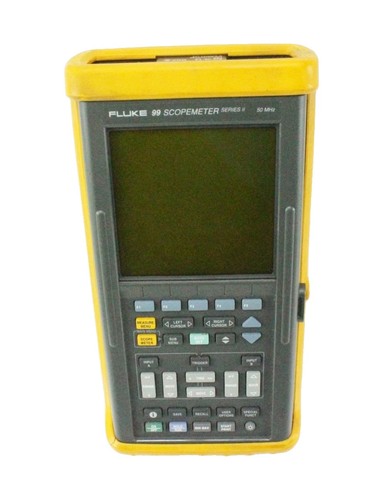 Fluke scopemeter series ii - fluke,