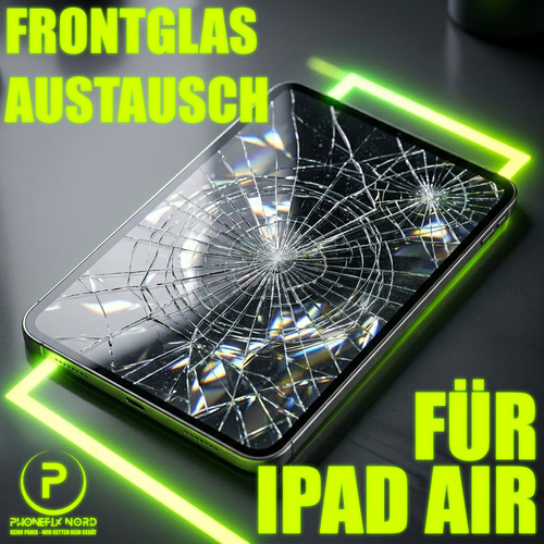 Ipad air display frontglas - ipad,