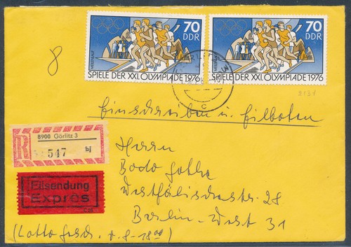 Ddr nr 2131 - ddr., als