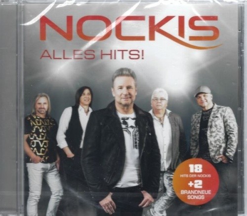 Nockis alles hits cd - -, neu