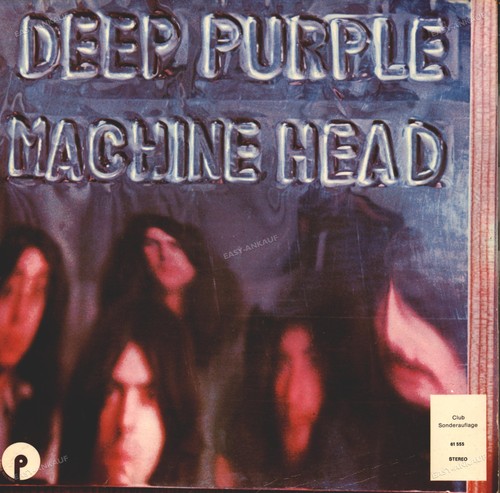 Deep purple machine head - deep,