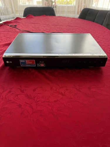 Bd390 blu ray disc - lg, player