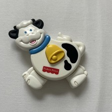 Fisher Price Baby Mobile mit Spieluhr mit der Melodie Old Mac Donald Had a Farm