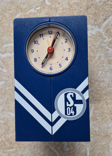 Rarität schalke wecker - raritÄt,