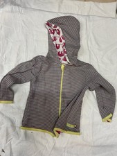 loud and proud Strickjacke Wendejacke Mädchen 116