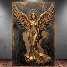 LEINWAND BILD ER XXL ABSTRAKT