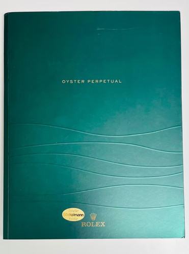 Rolex oyster katalog 2011 - rolex, de
