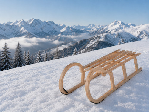 Colint hörnerschlitten 110 - colint,