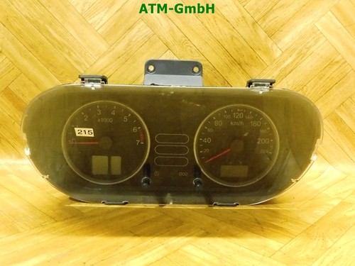 Tacho kombiinstrument - tacho,