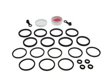 Bremssattel Reparatursatz BCF-417 für vorne Kawasaki GPZ ZR ZXR 750 ZZR 600 1100