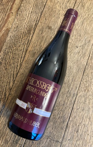 2012 bernhard huber hecklinger - bernhard,