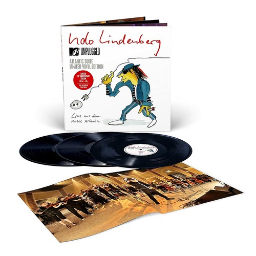 Udo lindenberg mtv unplugged - lindenberg,