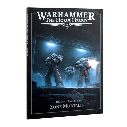 Journal tactica zone mortalis - tactica:,